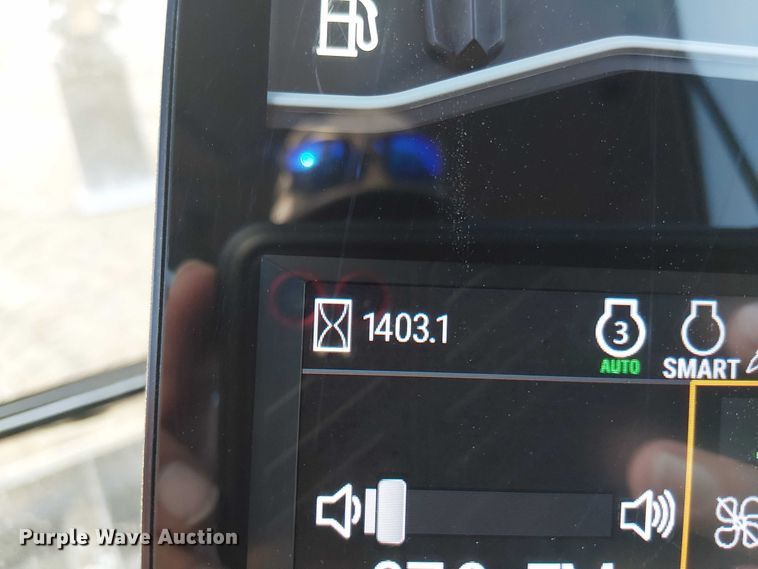 image for item EV5086 2021 Caterpillar 306 CR mini excavator