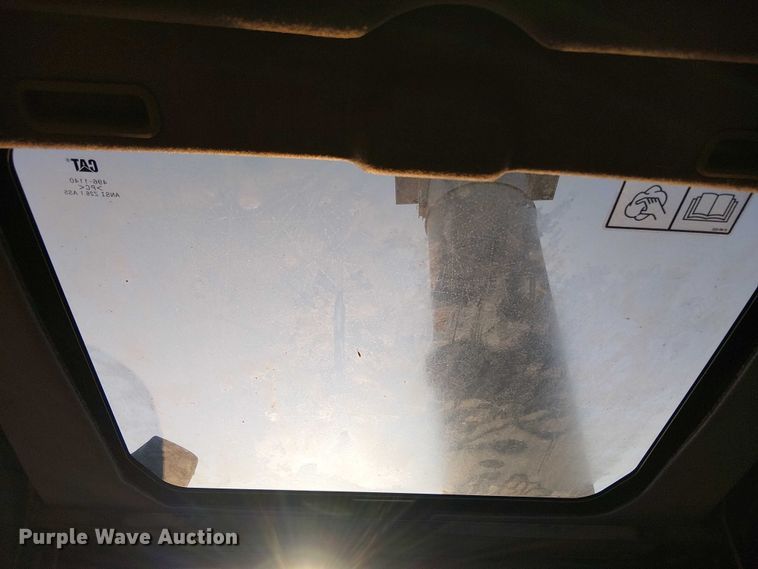 image for item EV5086 2021 Caterpillar 306 CR mini excavator