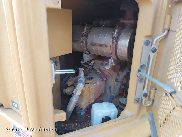 image for item EV5086 2021 Caterpillar 306 CR mini excavator