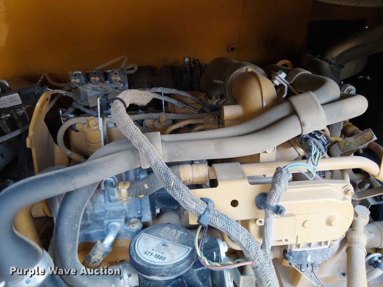 image for item EV5086 2021 Caterpillar 306 CR mini excavator