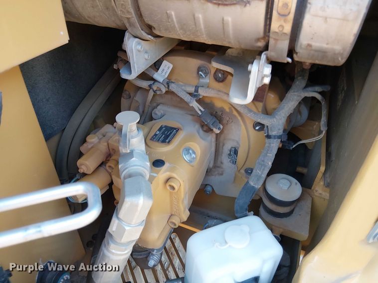 image for item EV5086 2021 Caterpillar 306 CR mini excavator