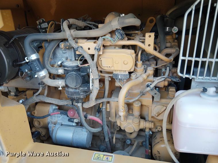 image for item EV5086 2021 Caterpillar 306 CR mini excavator