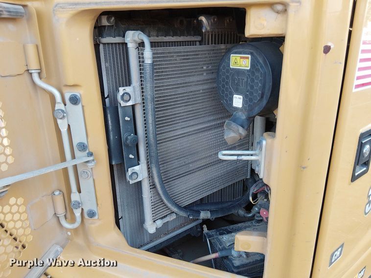 image for item EV5086 2021 Caterpillar 306 CR mini excavator