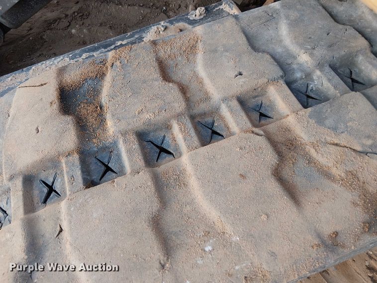 image for item EV5086 2021 Caterpillar 306 CR mini excavator