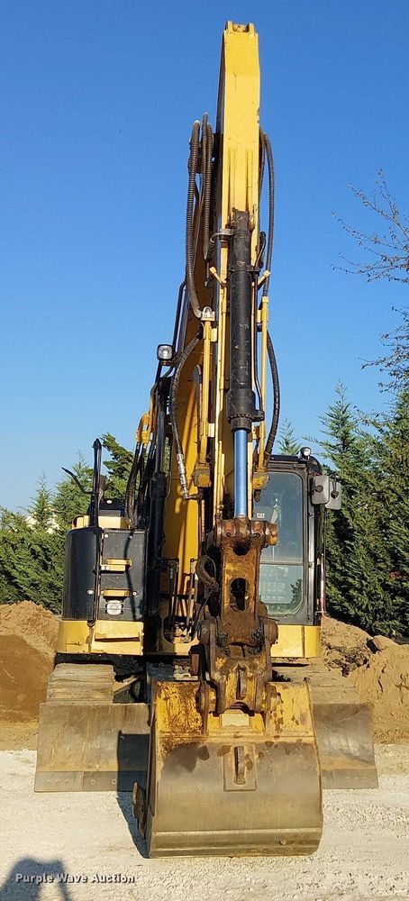 EXCAVADORA 2016 CATERPILLAR 314ELCR