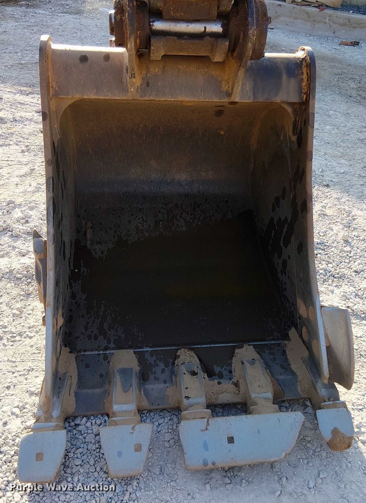 image for item EV5087 2016 Caterpillar 314ELCR mini excavator