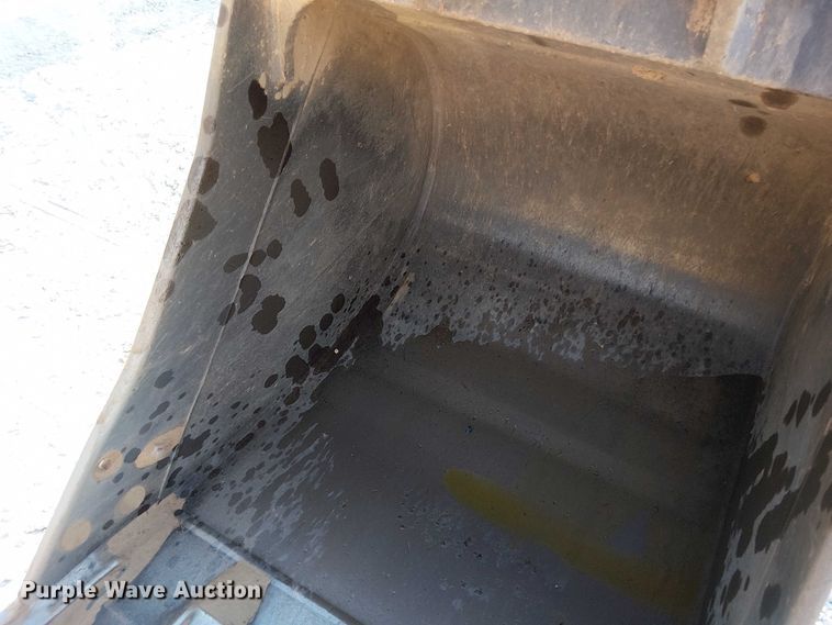 image for item EV5087 2016 Caterpillar 314ELCR mini excavator