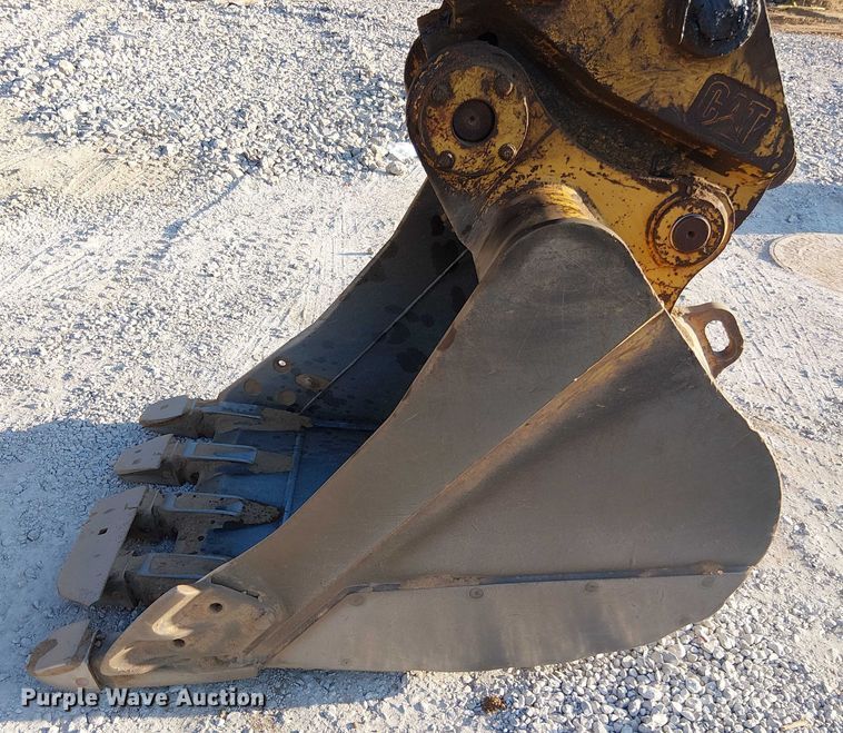 image for item EV5087 2016 Caterpillar 314ELCR mini excavator