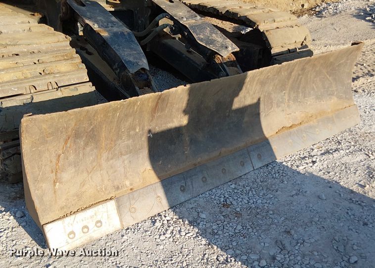 image for item EV5087 2016 Caterpillar 314ELCR mini excavator