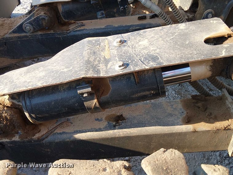 image for item EV5087 2016 Caterpillar 314ELCR mini excavator