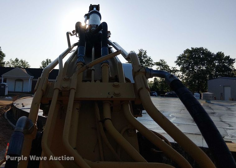 image for item EV5087 2016 Caterpillar 314ELCR mini excavator