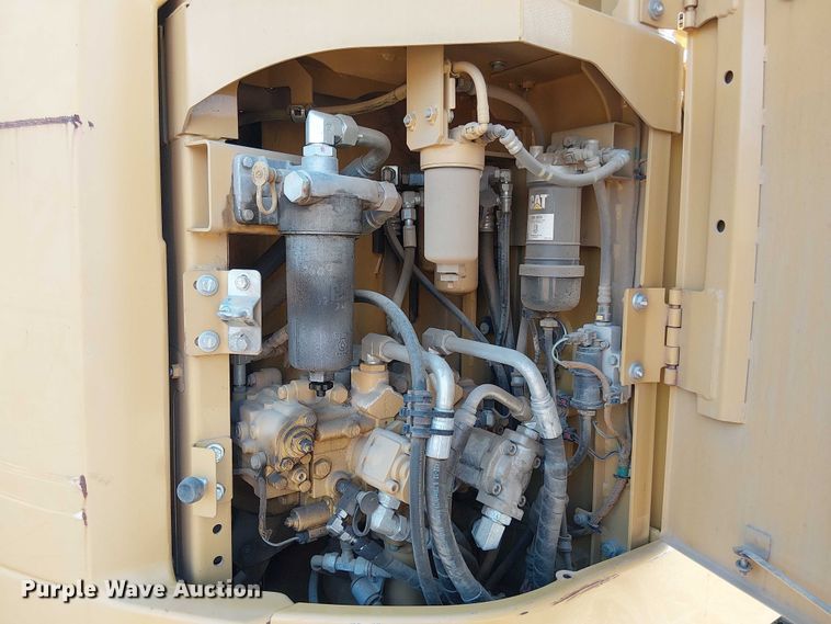 image for item EV5087 2016 Caterpillar 314ELCR mini excavator