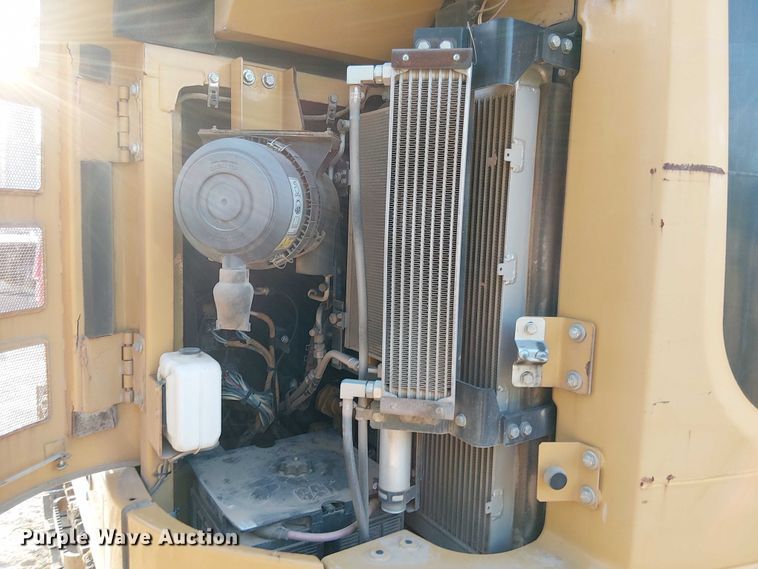 image for item EV5087 2016 Caterpillar 314ELCR mini excavator