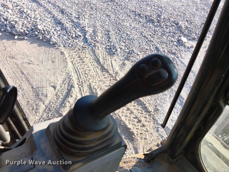 image for item EV5087 2016 Caterpillar 314ELCR mini excavator