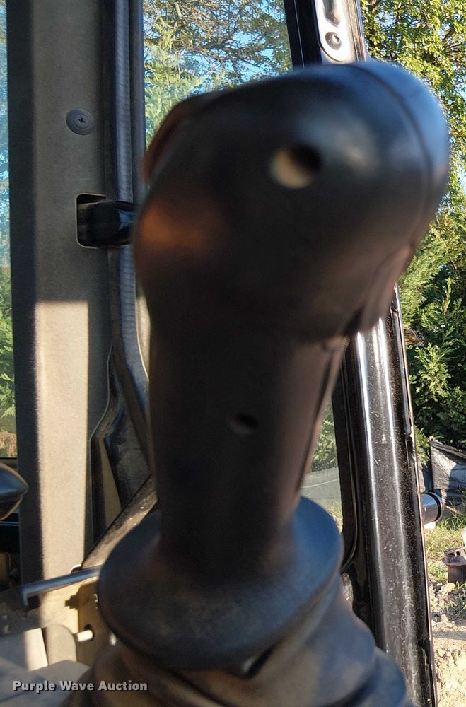 image for item EV5087 2016 Caterpillar 314ELCR mini excavator