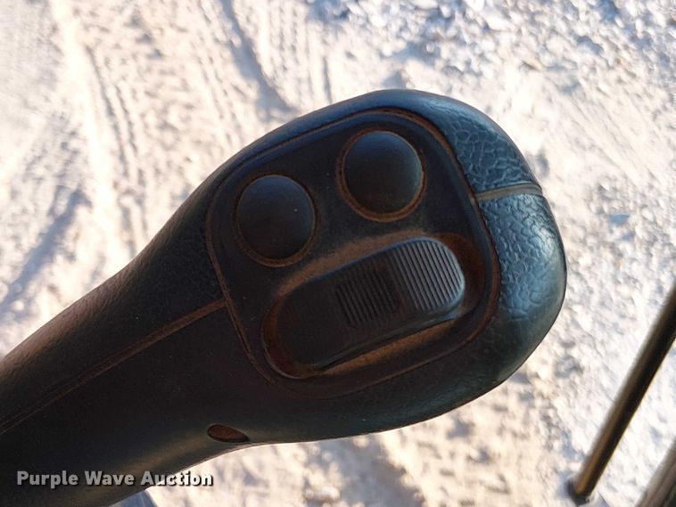 image for item EV5087 2016 Caterpillar 314ELCR mini excavator