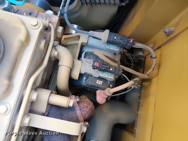 image for item EV5087 2016 Caterpillar 314ELCR mini excavator