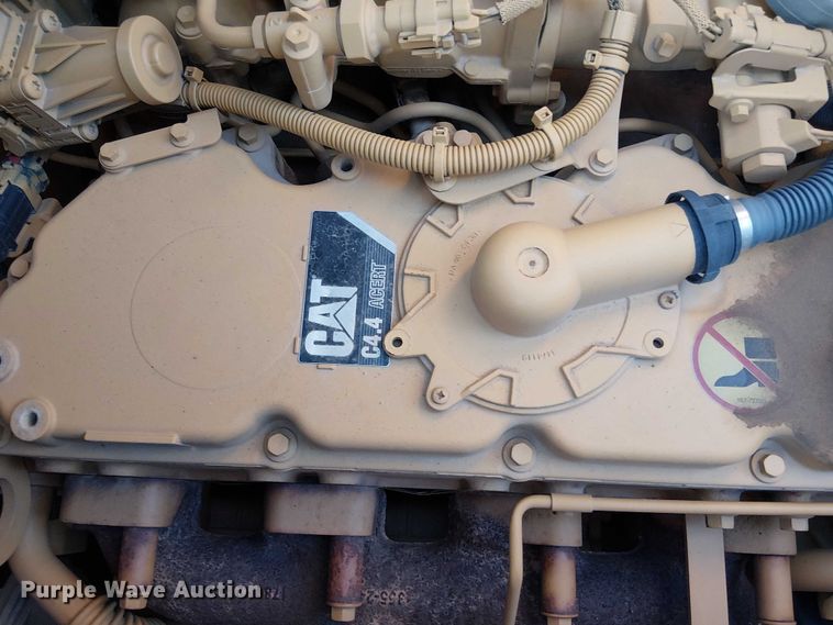 image for item EV5087 2016 Caterpillar 314ELCR mini excavator