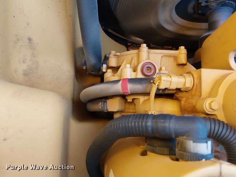 image for item EV5087 2016 Caterpillar 314ELCR mini excavator