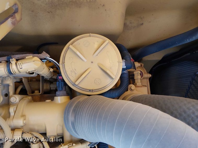 image for item EV5087 2016 Caterpillar 314ELCR mini excavator