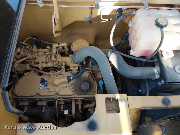 image for item EV5087 2016 Caterpillar 314ELCR mini excavator