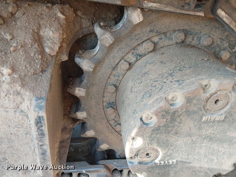 image for item EV5087 2016 Caterpillar 314ELCR mini excavator