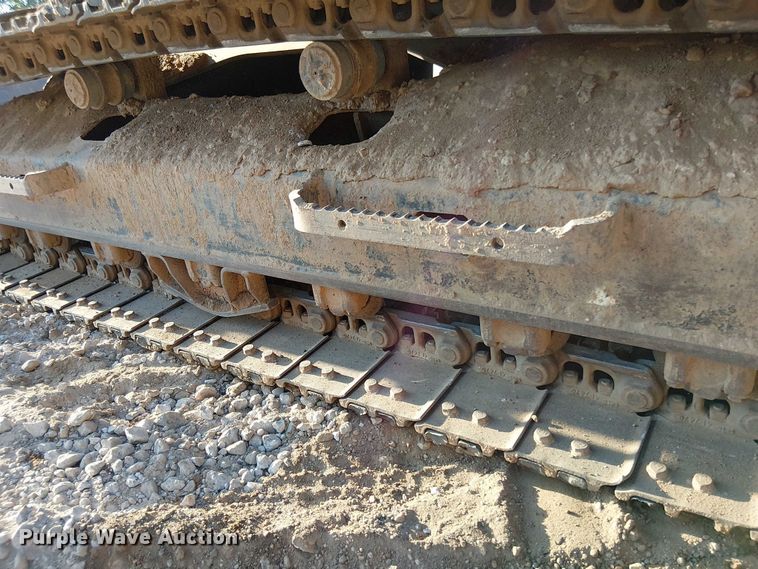 image for item EV5087 2016 Caterpillar 314ELCR mini excavator