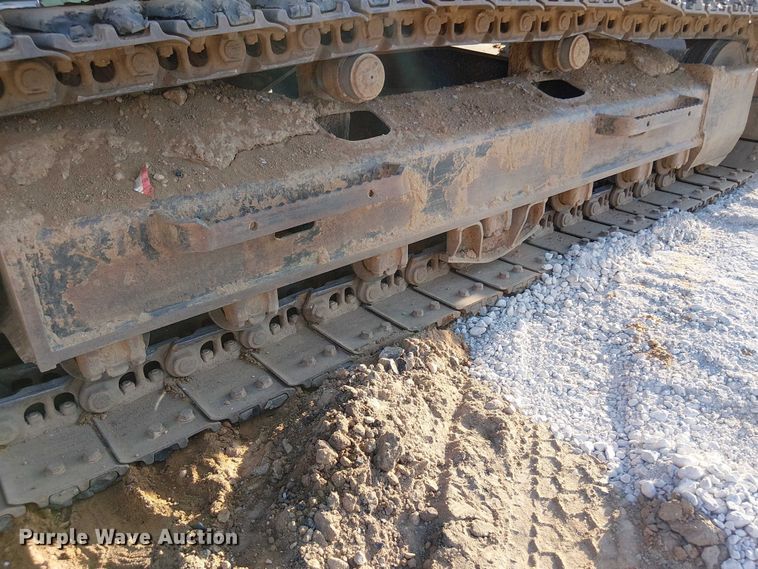 image for item EV5087 2016 Caterpillar 314ELCR mini excavator