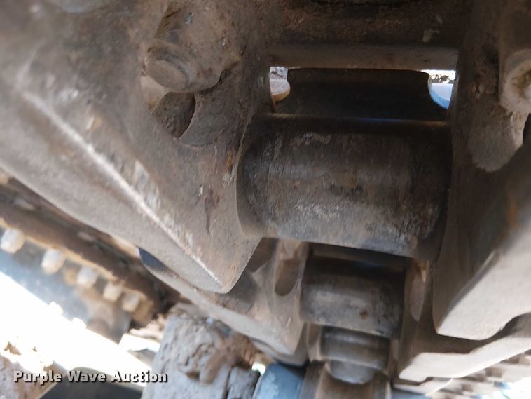 image for item EV5087 2016 Caterpillar 314ELCR mini excavator