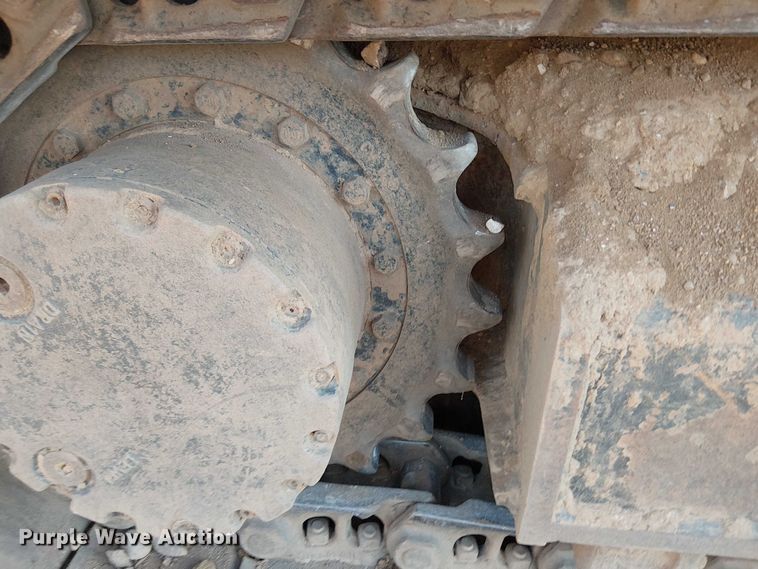 image for item EV5087 2016 Caterpillar 314ELCR mini excavator