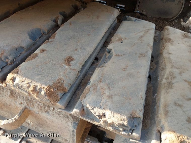 image for item EV5087 2016 Caterpillar 314ELCR mini excavator