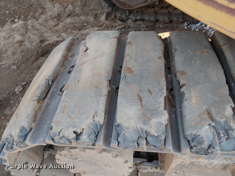 image for item EV5087 2016 Caterpillar 314ELCR mini excavator