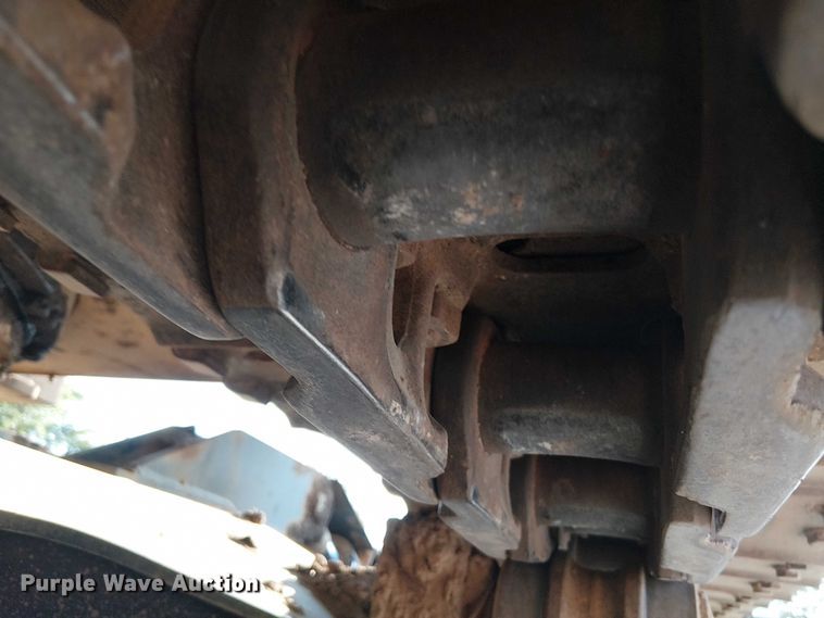 image for item EV5087 2016 Caterpillar 314ELCR mini excavator