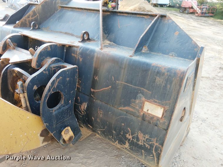 image for item EV5088 2015 Caterpillar 950M wheel loader