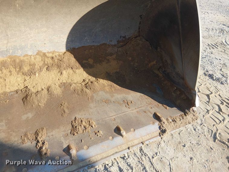 image for item EV5088 2015 Caterpillar 950M wheel loader