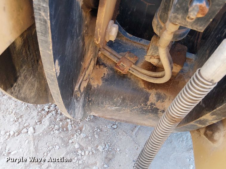 image for item EV5088 2015 Caterpillar 950M wheel loader