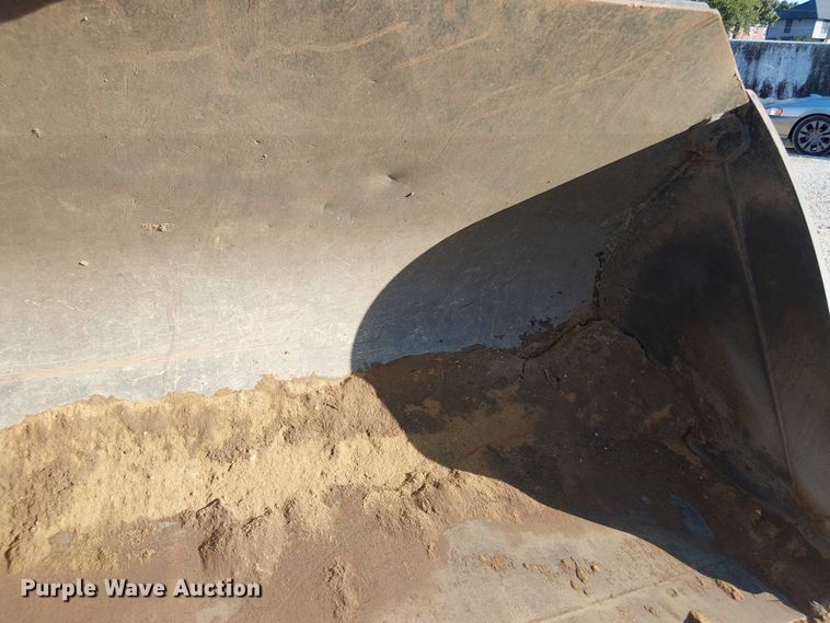 image for item EV5088 2015 Caterpillar 950M wheel loader