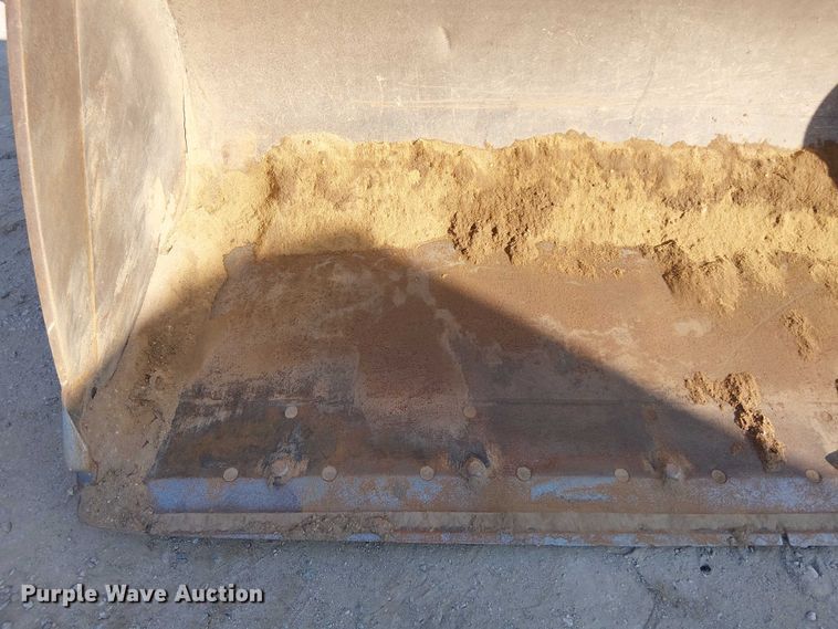 image for item EV5088 2015 Caterpillar 950M wheel loader