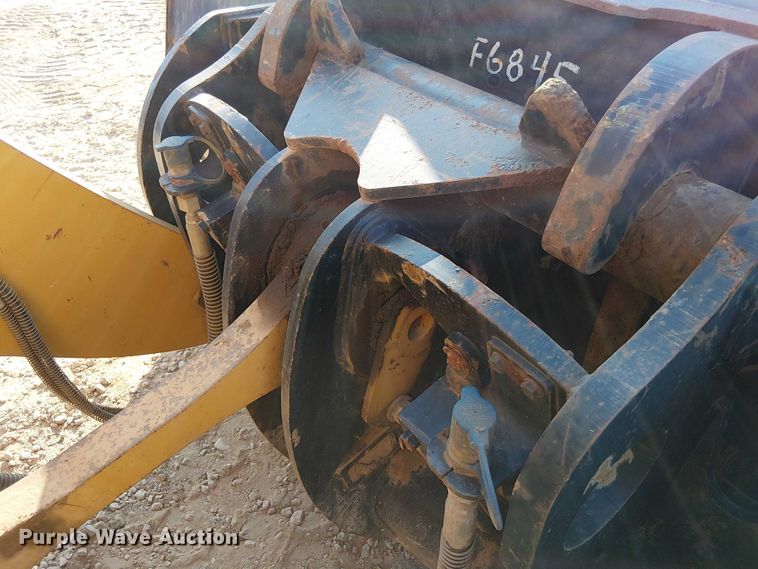 image for item EV5088 2015 Caterpillar 950M wheel loader