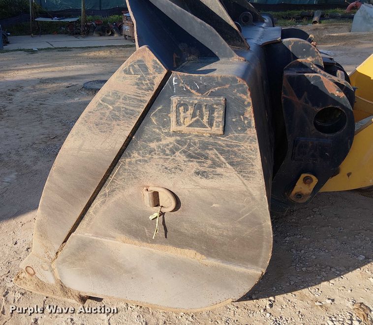 image for item EV5088 2015 Caterpillar 950M wheel loader