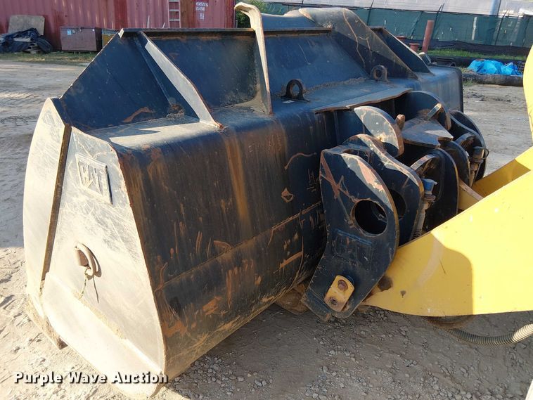 image for item EV5088 2015 Caterpillar 950M wheel loader