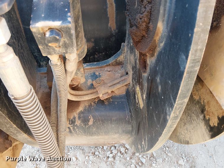 image for item EV5088 2015 Caterpillar 950M wheel loader