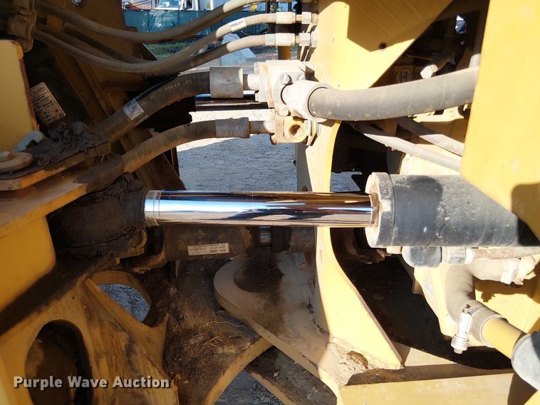 image for item EV5088 2015 Caterpillar 950M wheel loader