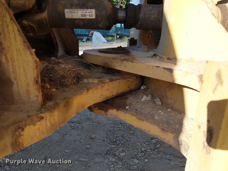 image for item EV5088 2015 Caterpillar 950M wheel loader