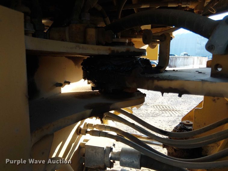 image for item EV5088 2015 Caterpillar 950M wheel loader