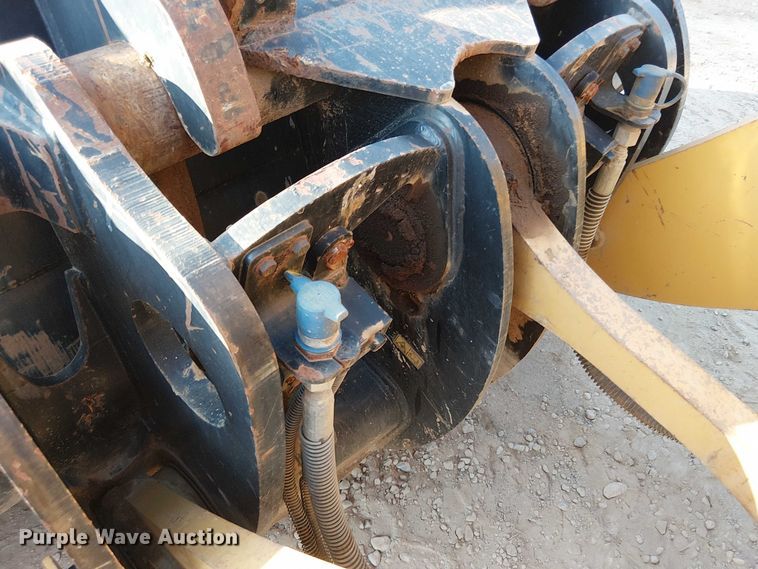 image for item EV5088 2015 Caterpillar 950M wheel loader