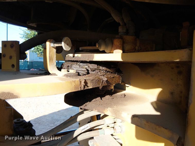 image for item EV5088 2015 Caterpillar 950M wheel loader