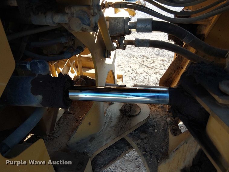 image for item EV5088 2015 Caterpillar 950M wheel loader