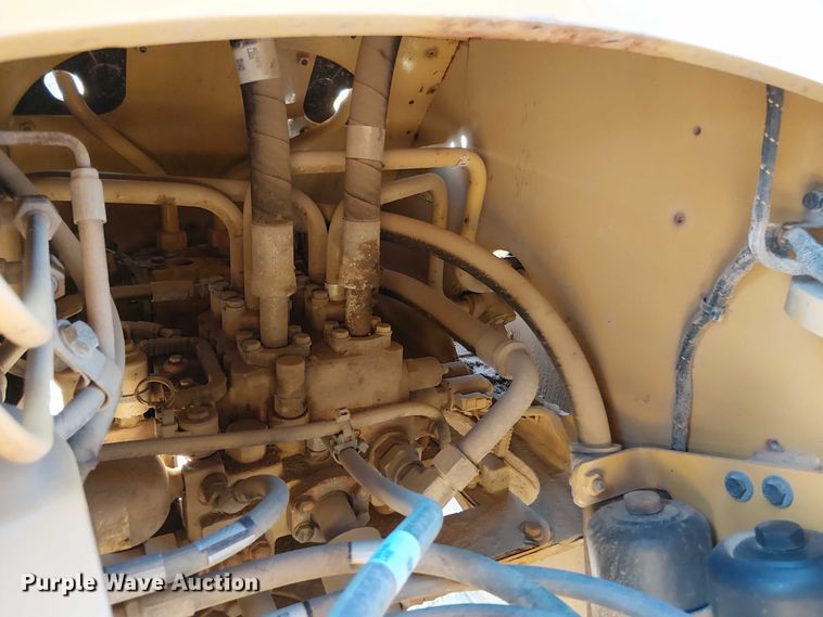 image for item EV5088 2015 Caterpillar 950M wheel loader