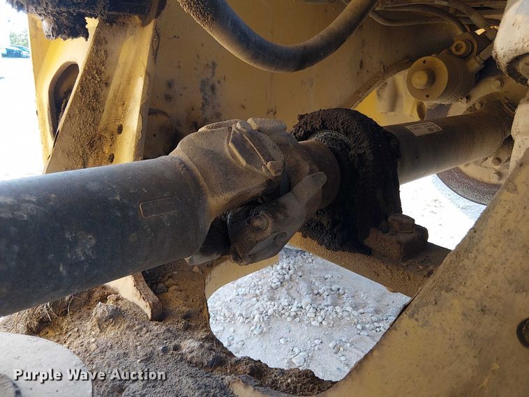 image for item EV5088 2015 Caterpillar 950M wheel loader